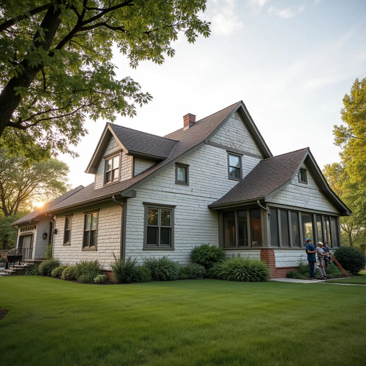 How Long Does Siding Last in the Upper Midwest? — Overcash Siding blog