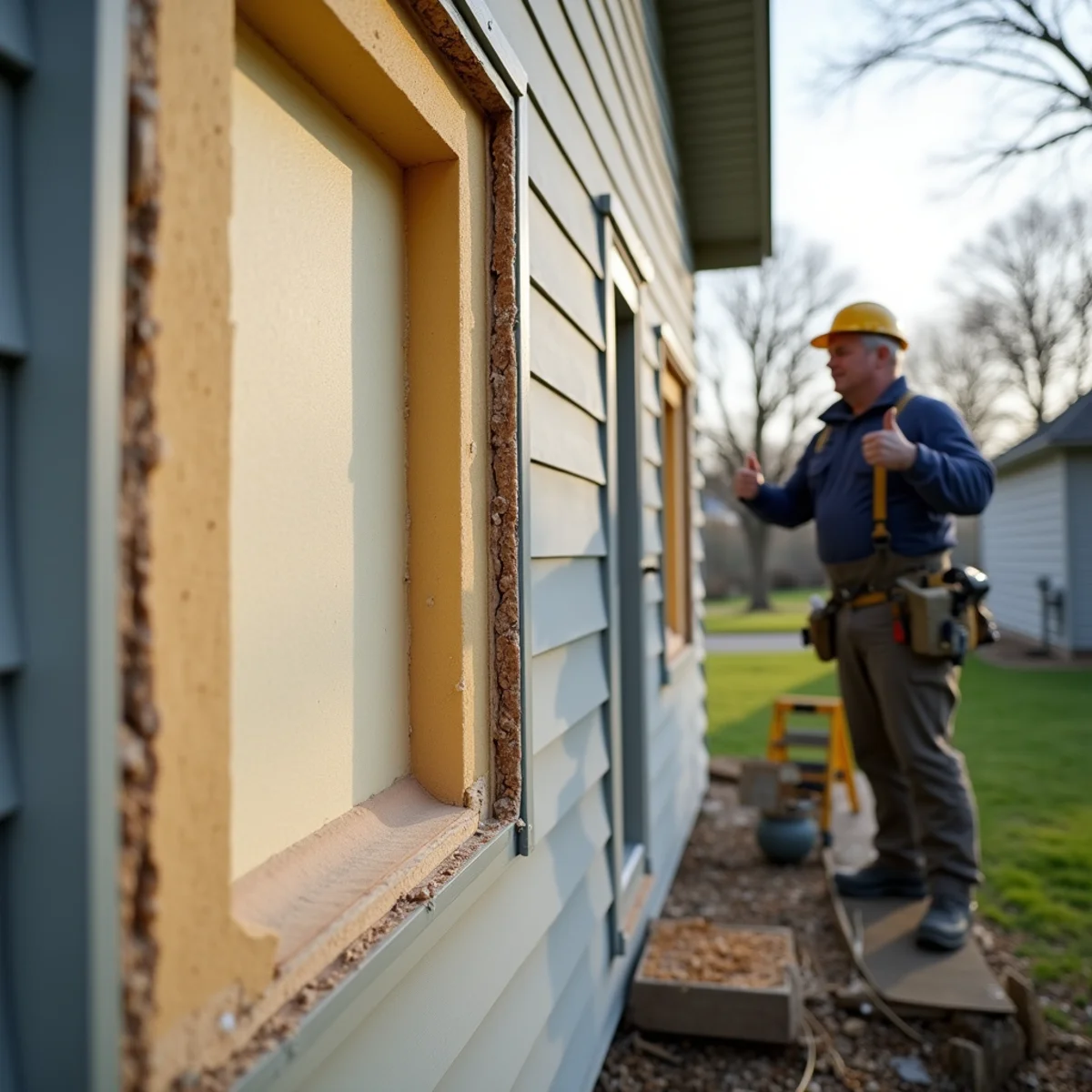 Insulated Siding and Winter Energy Bills in Wisconsin — Overcash Siding blog