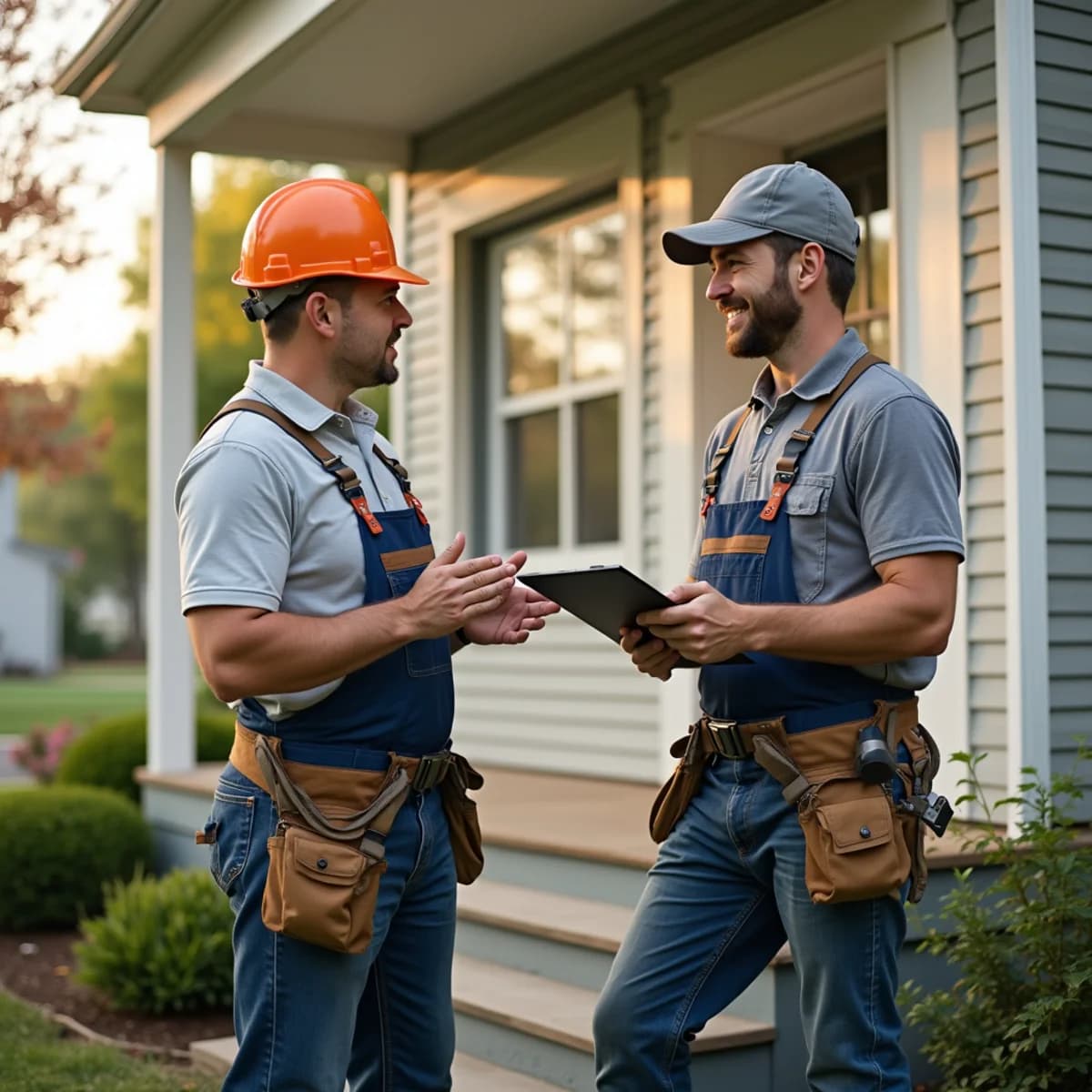 Questions to Ask a Siding Contractor Before You Hire — Overcash Siding blog