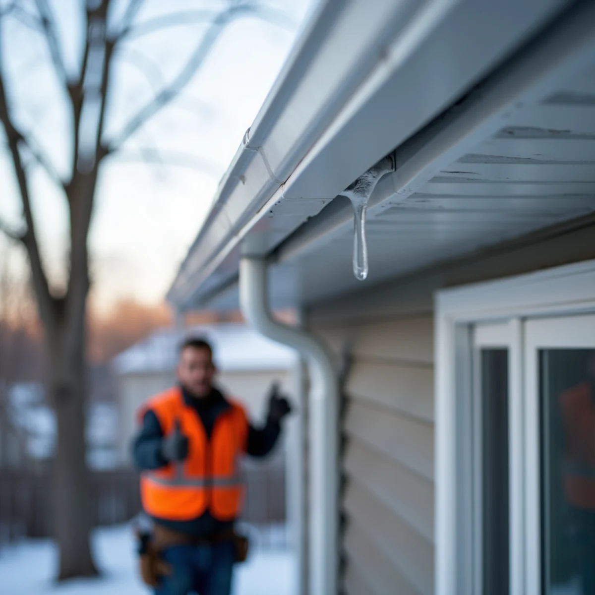 Soffit and Fascia: Why They Matter in Wisconsin's Climate — Overcash Siding blog
