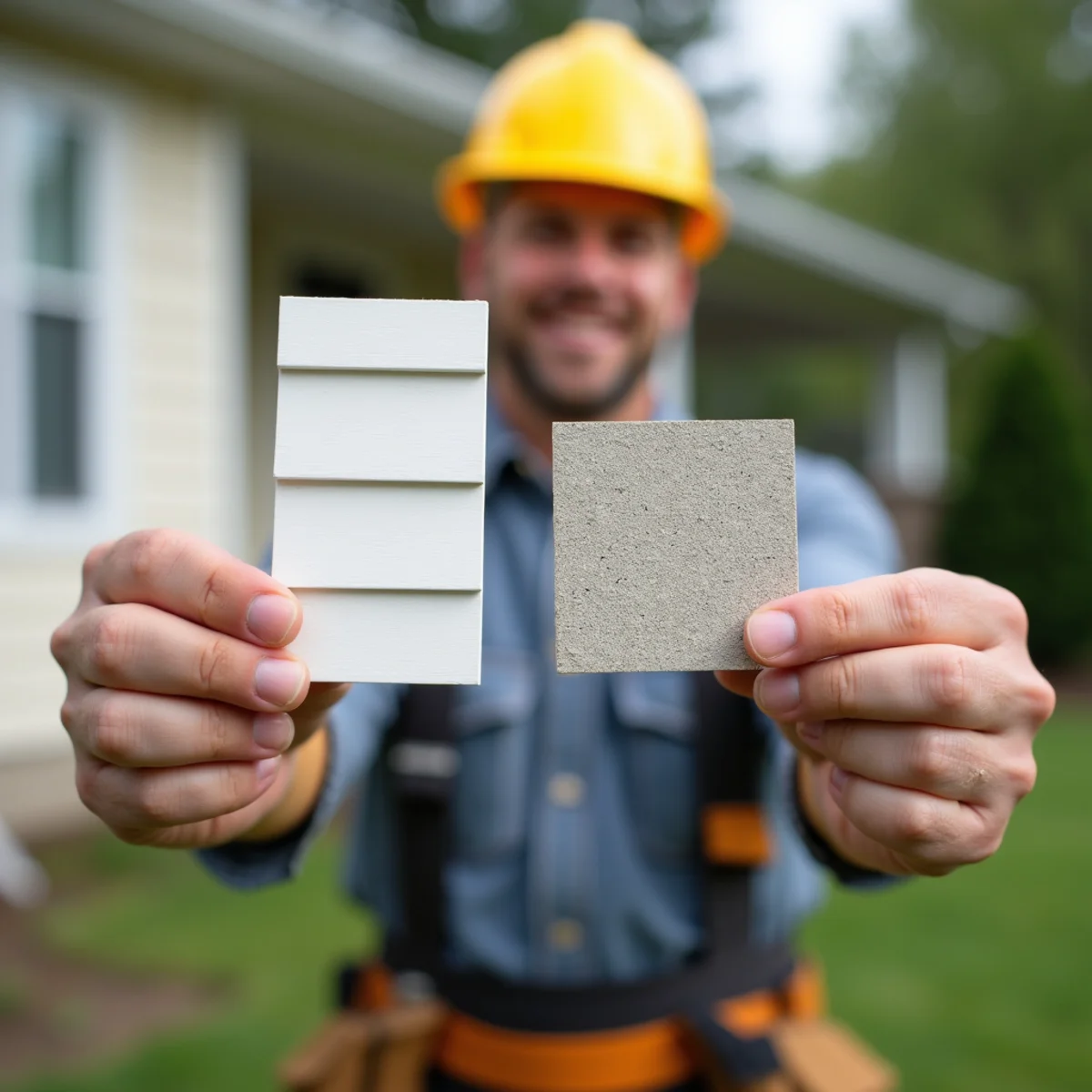 Vinyl vs. Fiber Cement Siding: Which Is Right for You? — Overcash Siding blog