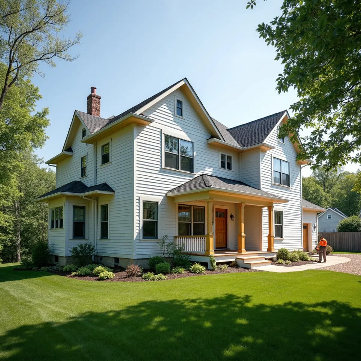 Overcash Siding serving homes in Cross Plains, Wisconsin