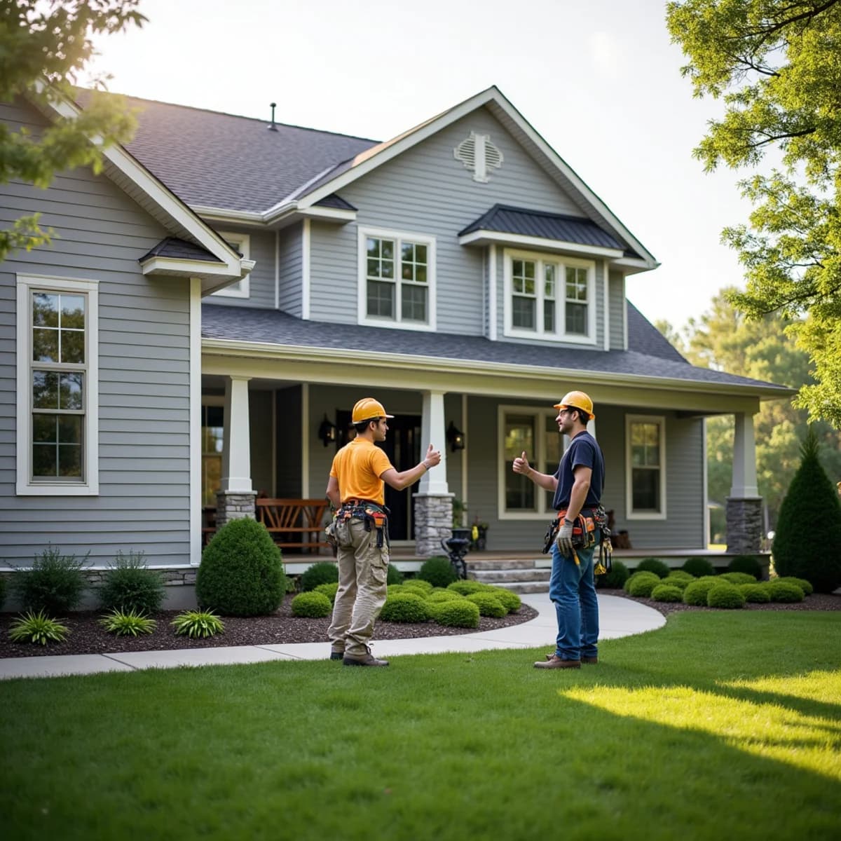 Overcash Siding serving homes in Middleton, Wisconsin