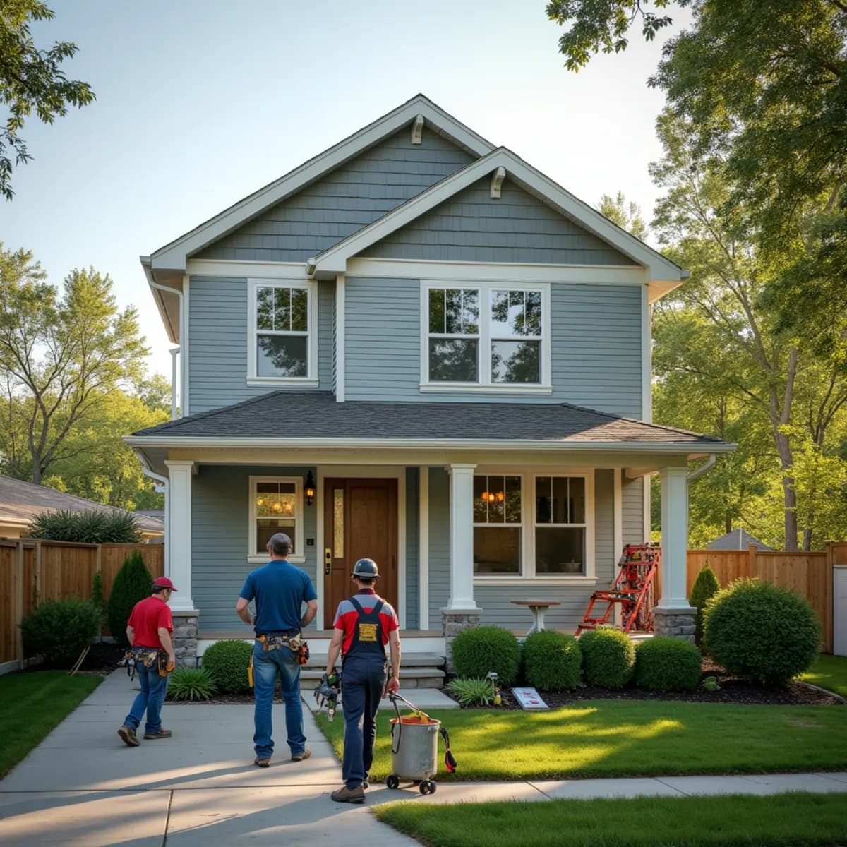 James Hardie Fiber Cement: Pros and Cons for Michigan — Overcash Siding