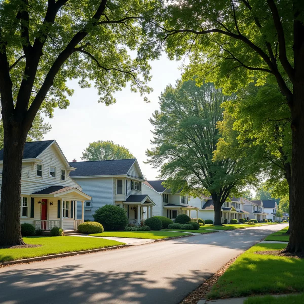 Overcash Siding serving homes in De Forest, Wisconsin