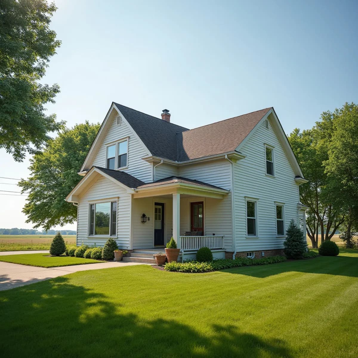 Overcash Siding serving homes in Deerfield, Wisconsin
