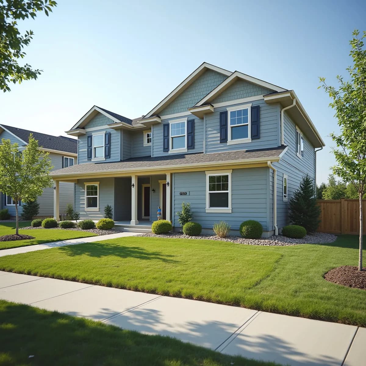 Overcash Siding serving homes in Sun Prairie, Wisconsin