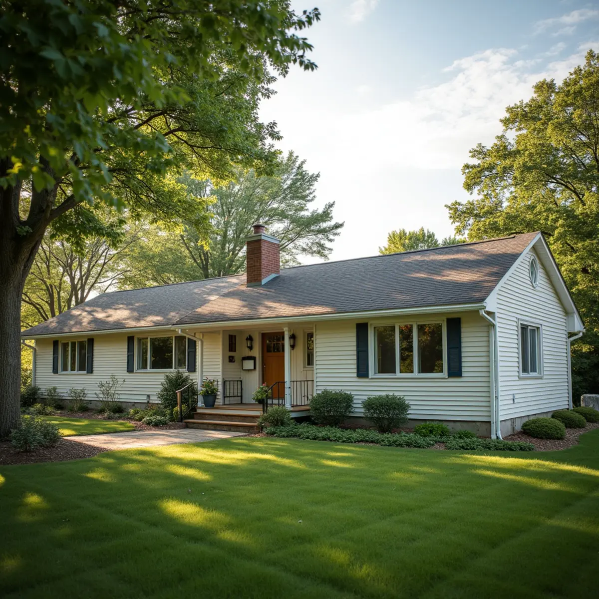 Overcash Siding serving the Village Oaks neighborhood in Novi, Michigan